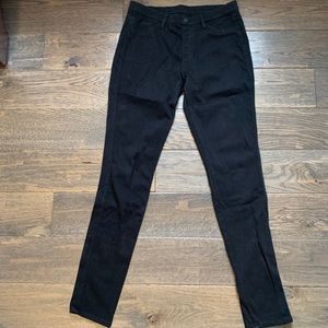 Uniqlo Black Jeggings